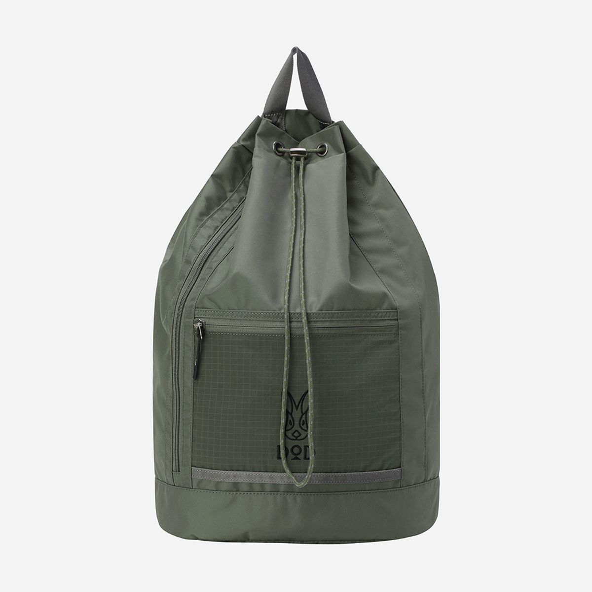 디오디(DOD) 그리드 경량 스트링 백팩((25L)(KHAKI)