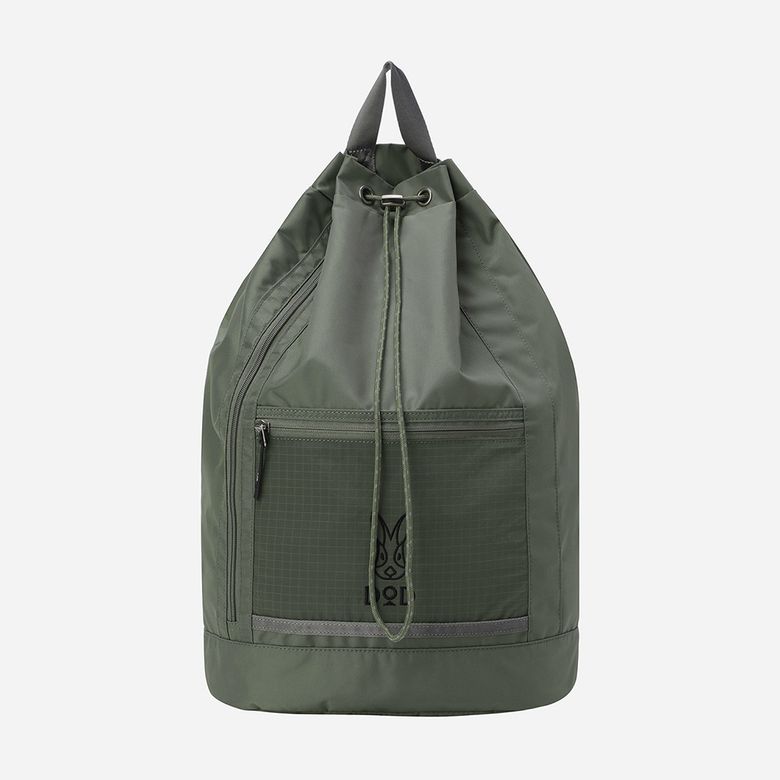 그리드 경량 스트링 백팩((25L)(KHAKI)