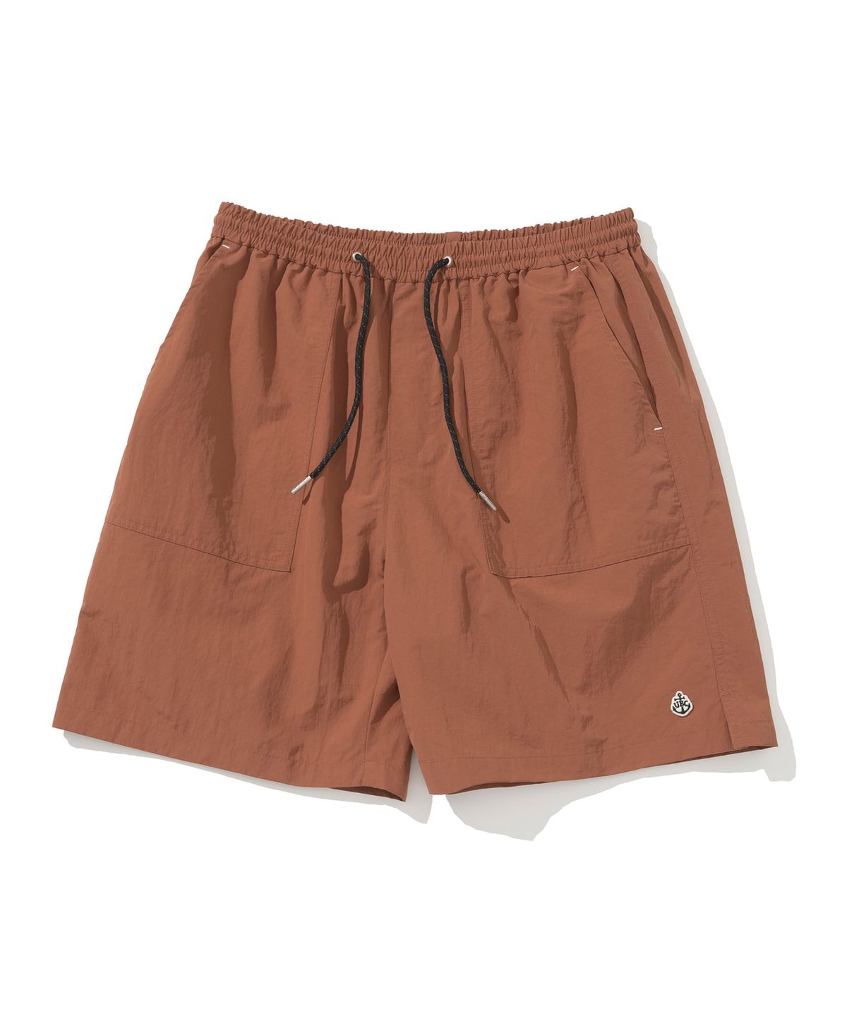 유니폼브릿지(UNIFORM BRIDGE) army short pants brick