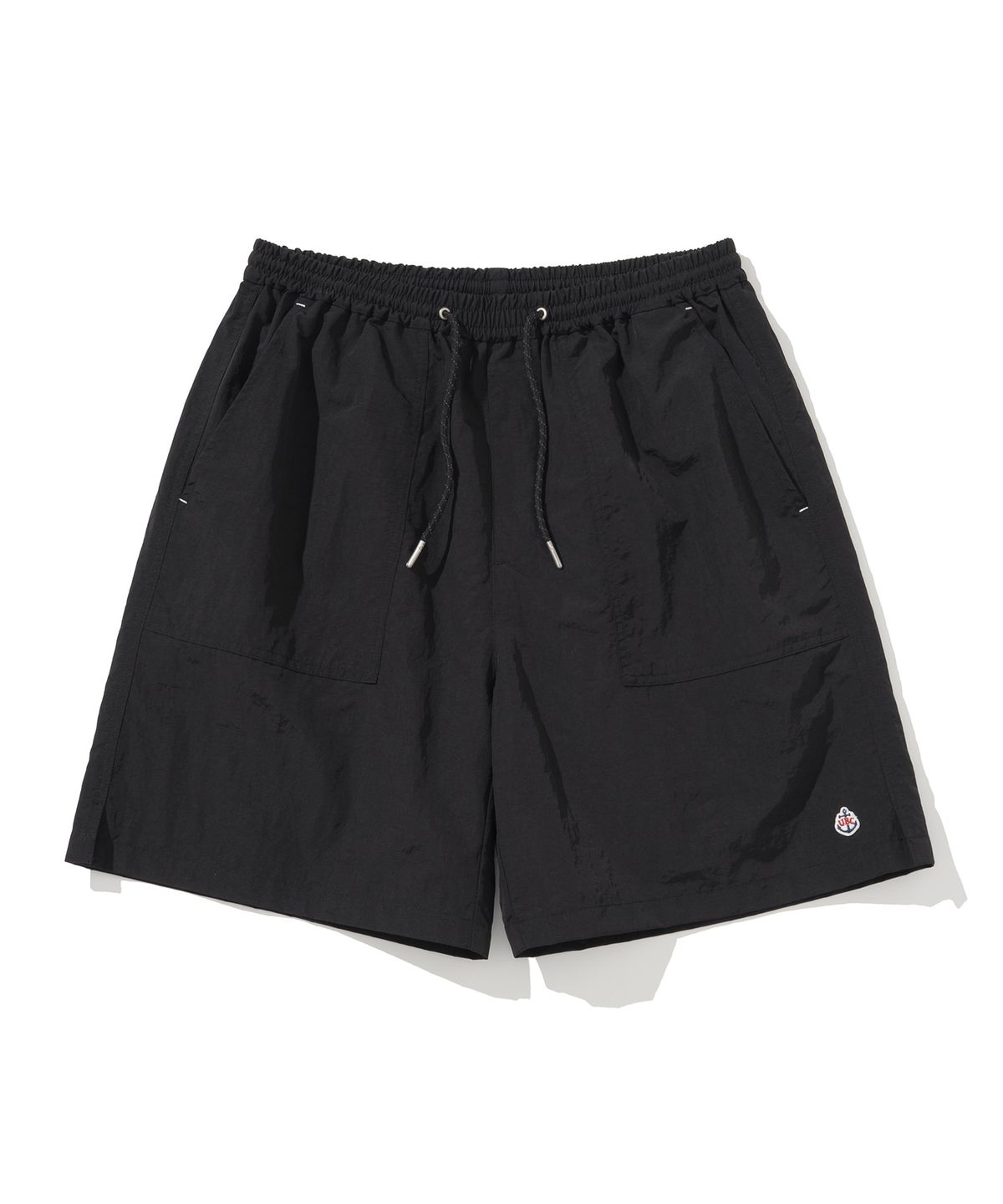 유니폼브릿지(UNIFORM BRIDGE) army short pants black
