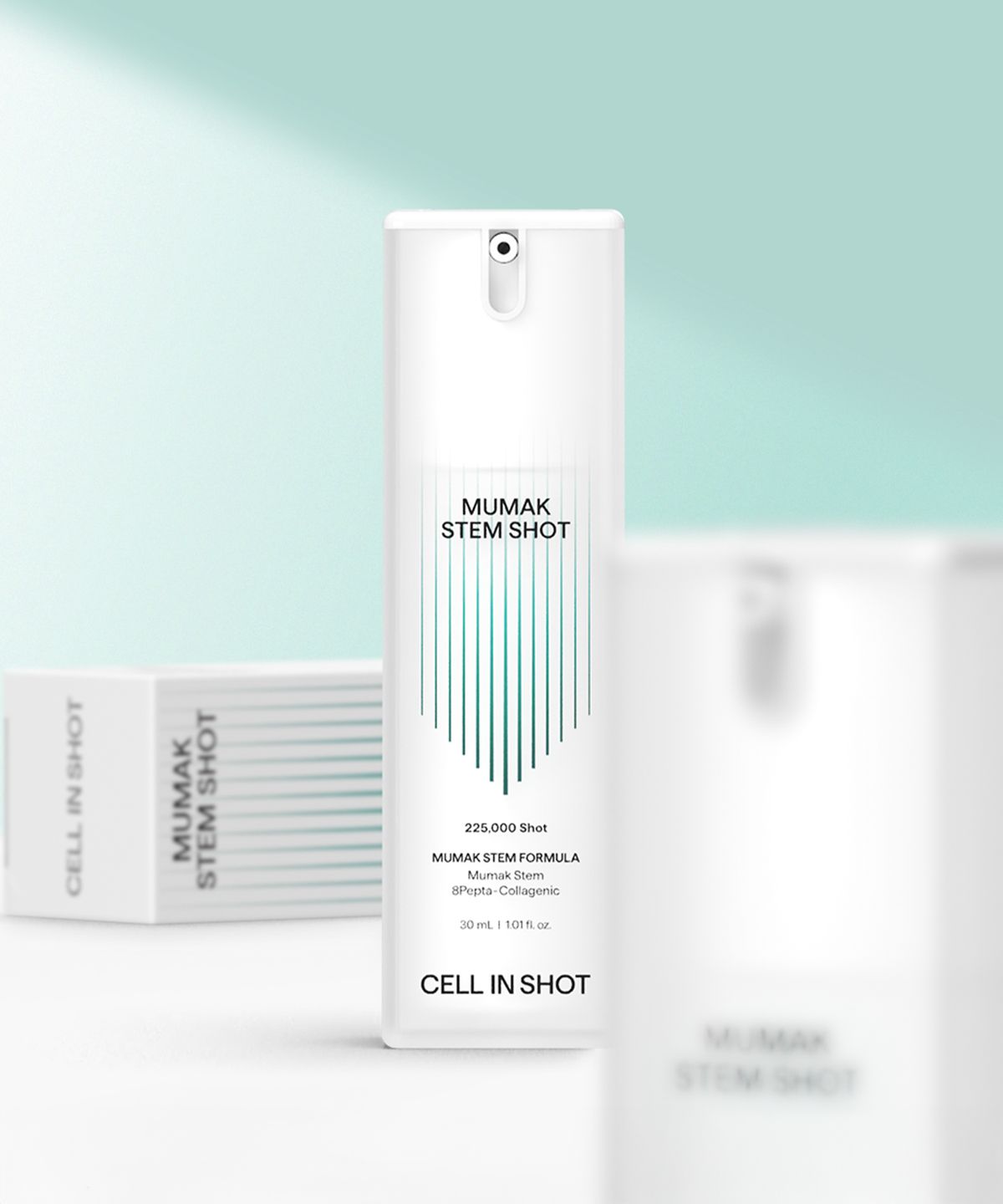 셀인샷(CELLINSHOT) 무막스템샷