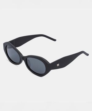 CY-133 아세테이트 Sunglass Black