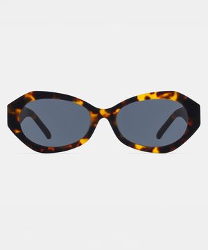CY-133 아세테이트 Sunglass Leopard