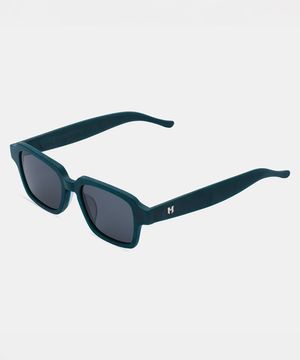 CY-134 아세테이트 Sunglass Darkgreen