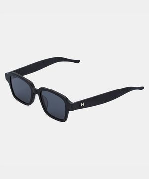 CY-134 아세테이트 Sunglass Black