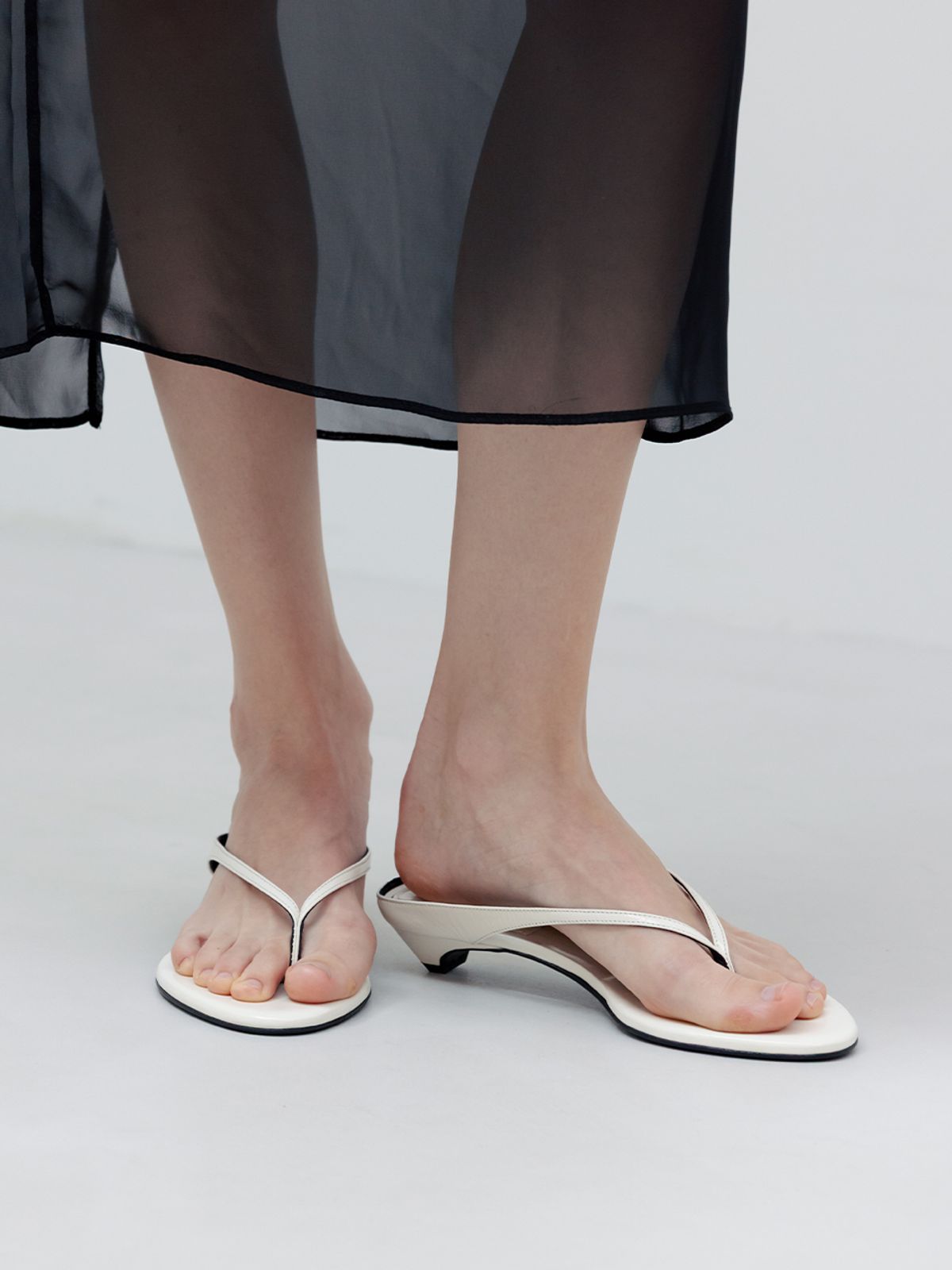 키에레이(CHIELEI) EMILY SANDAL [C5S06IV]