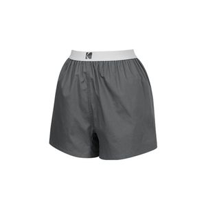 여성 속크러치 40수 면 트렁크 그레이