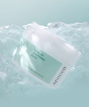 히알 B5 수딩패드 70매