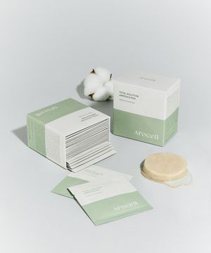 토탈 솔루션 앰플 패드 28매