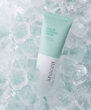 히알 B5 수딩크림 80ml