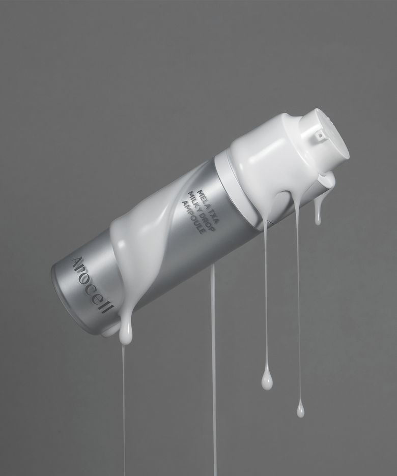 멜라 TXA 밀키드롭 앰플 30ml