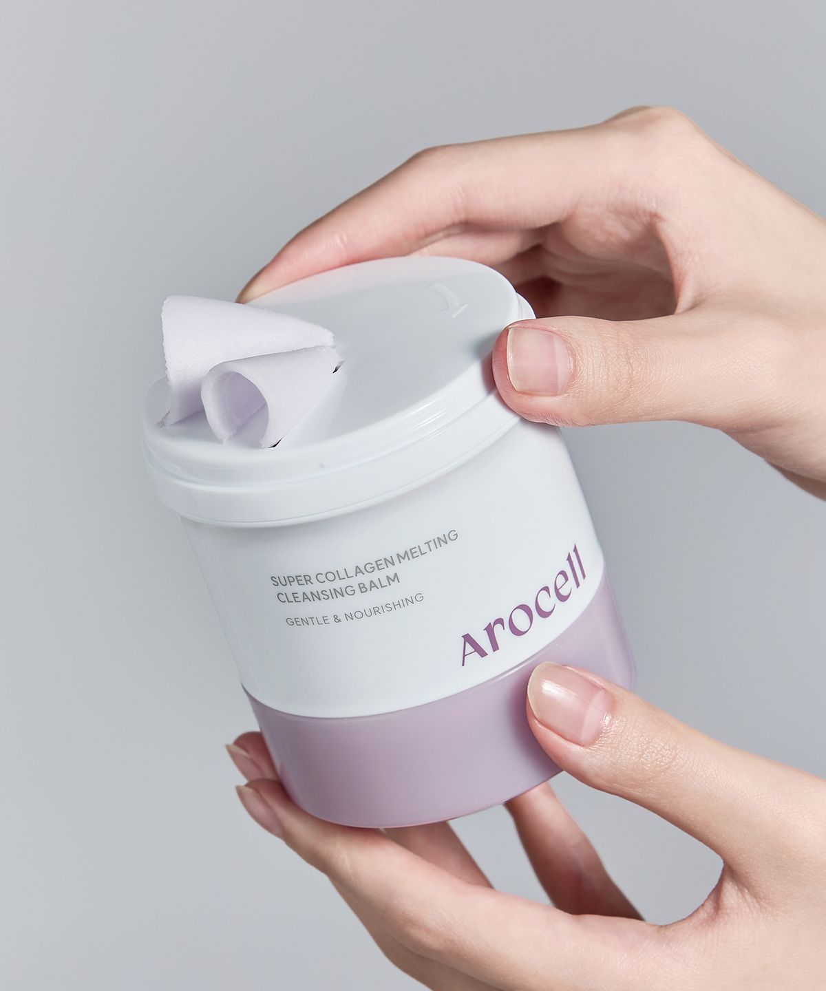 아로셀(AROCELL) 슈퍼 콜라겐 멜팅 클렌징 밤 100g