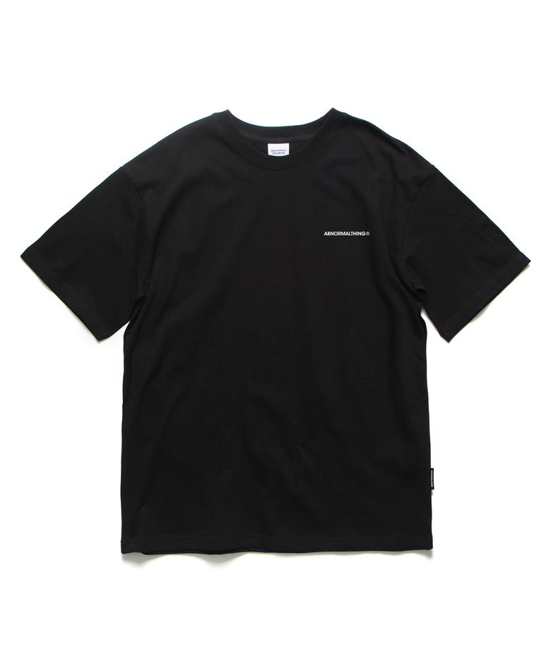 OLB 티셔츠 블랙 (OLB T-SHIRT BLACK)