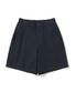 basic cotton swim shorts navy