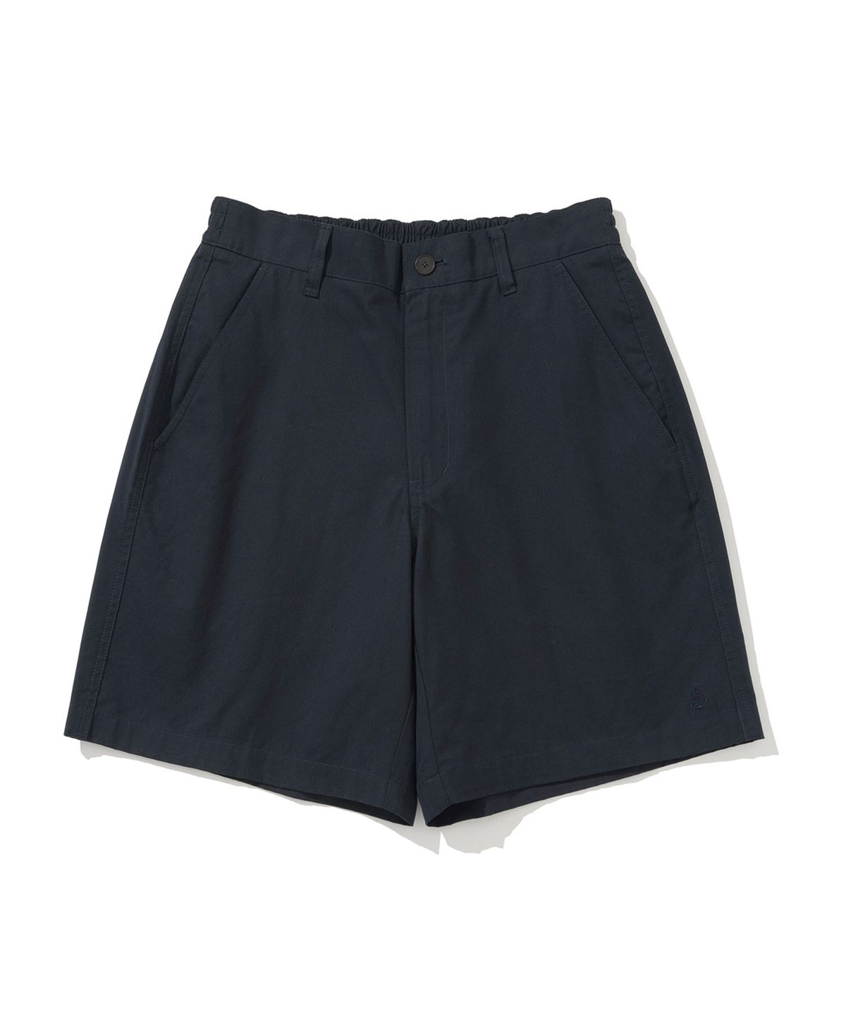 유니폼브릿지(UNIFORM BRIDGE) basic cotton swim shorts navy