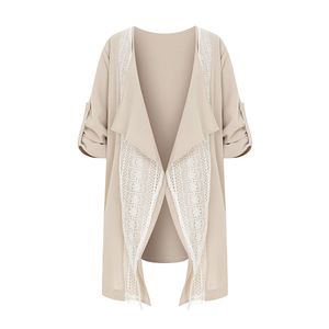 레이스롤업오픈자켓_V5A-CJK025