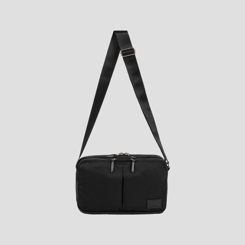 Staple Travel Cross M Black
