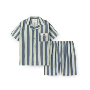 아동 F119 아바르 반소매 상하