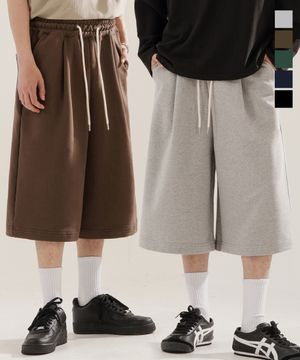 [2PACK] 플레시 썸머 8부 버뮤다팬츠 KJSP2618