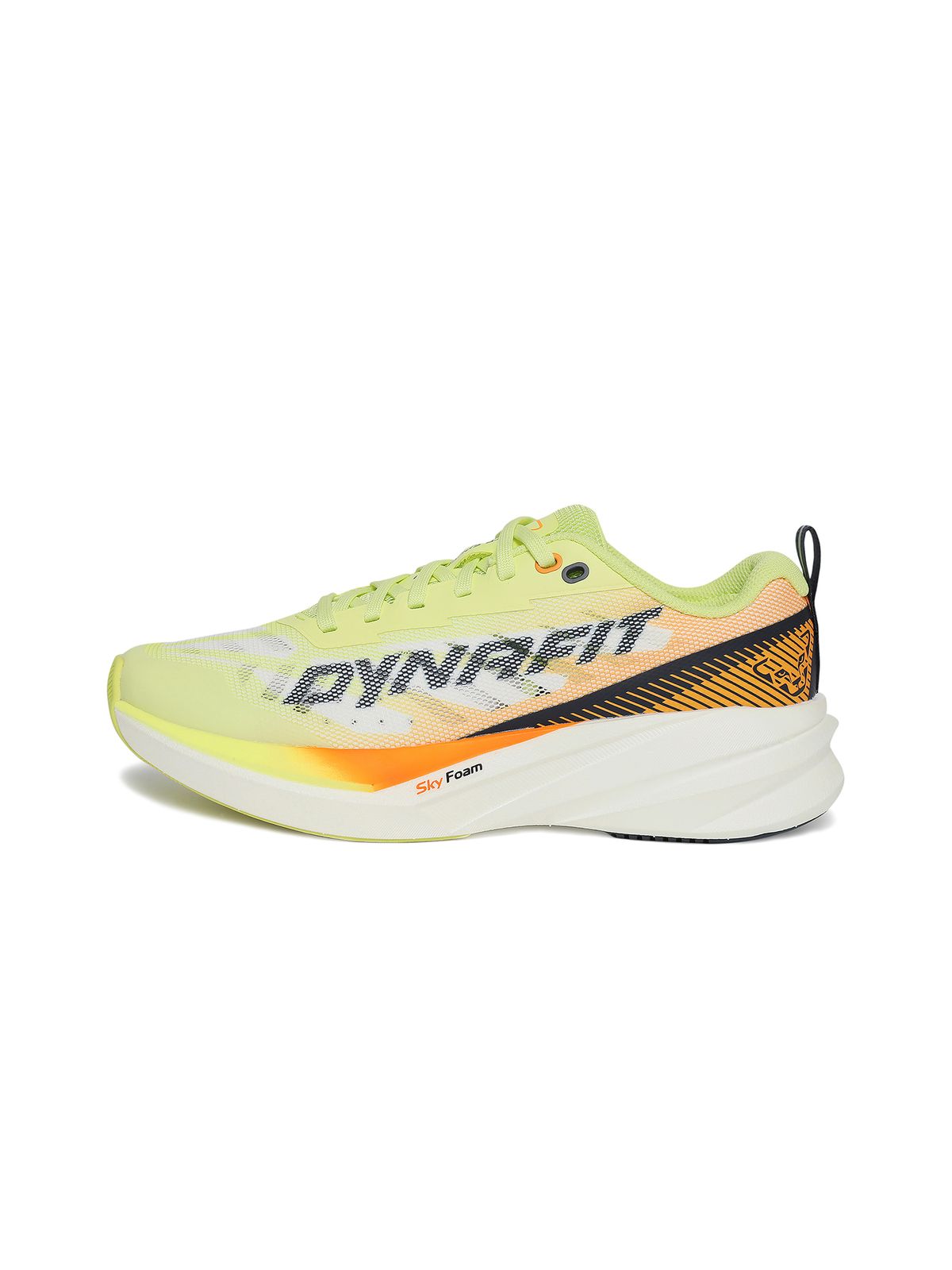 다이나핏(DYNAFIT) 스카이 피스테 쿨_Yellow Green YUS25N13G5