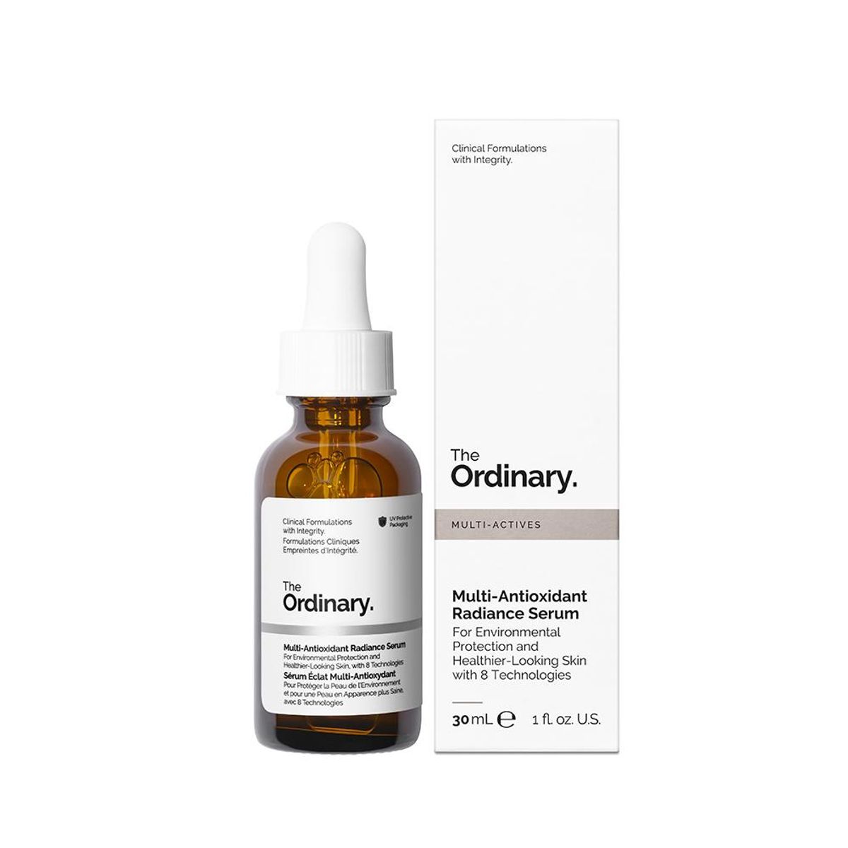 디오디너리(THE ORDINARY) 멀티-안티옥시던트 래디언스 세럼 30ml