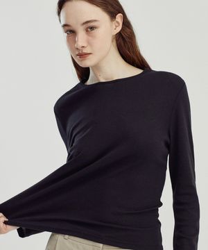 eeeaa 텐셀 에퓨레 긴팔티 [블랙]