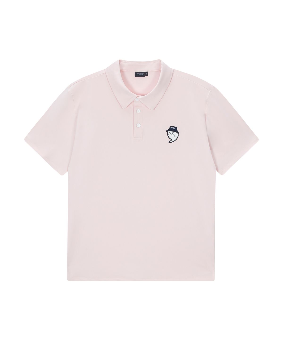 어퍼스트롭 골프(UPPERSTROP GOLF) [UMT25006-03] UPST GOLF 남성 스트레치 피케 카라 티셔츠 텐더피치