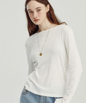 eeeaa 텐셀 에퓨레 긴팔티 [화이트]