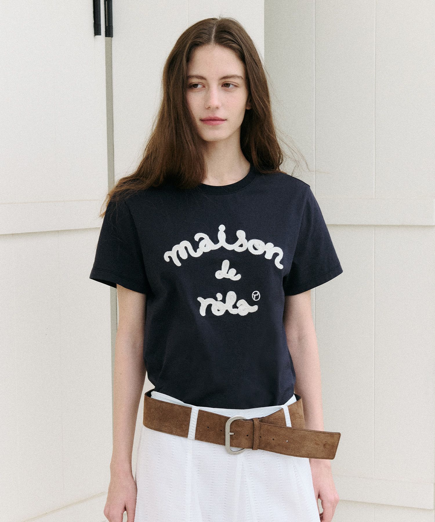 (G)I-DLE★関税込★ROLAROLA★SPORTY MAISON DE ROLA T-SHIRTS★ G)I-DLE☆関税込☆ROLAROLA☆SPORTY MAISON DE ROLA T-SHIRTS