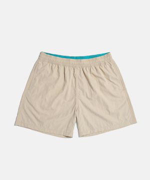 FD Beach Shorts Beige