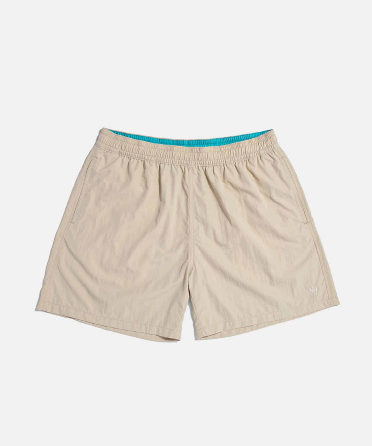 피도디도(FIDO DIDO) FD Beach Shorts Beige