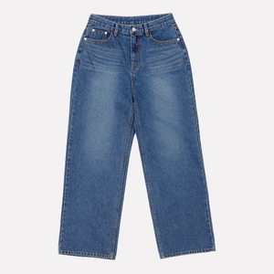 MAUER CLASSIC DENIM (BLUE DENIM)