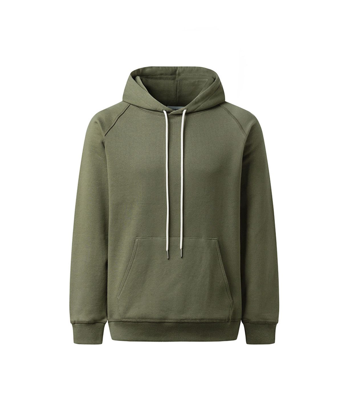 에르에르(ERER) [UN] Basic hoodie Khaki