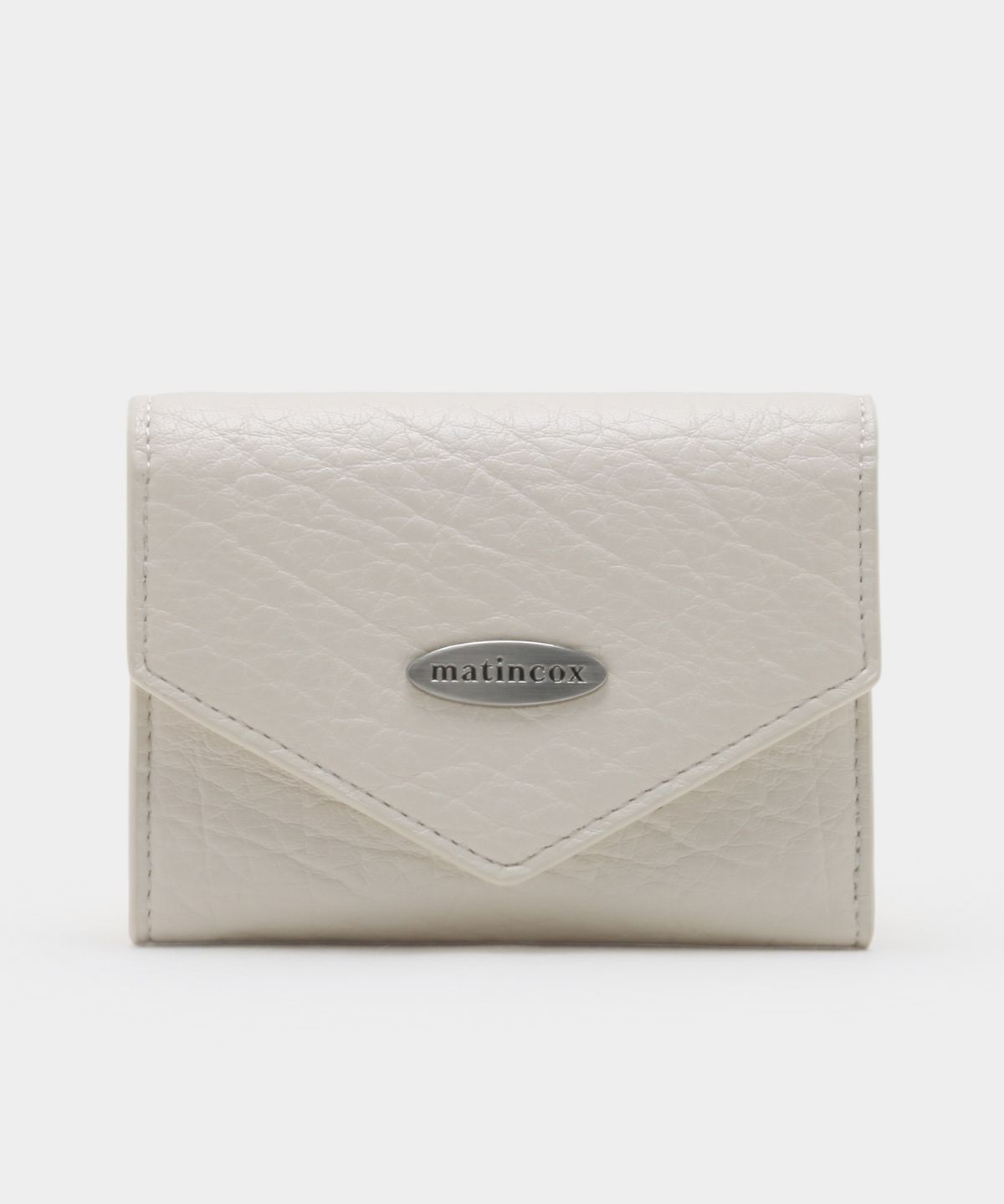 마틴콕스(MATINCOX) Alto Card Wallet - Cream