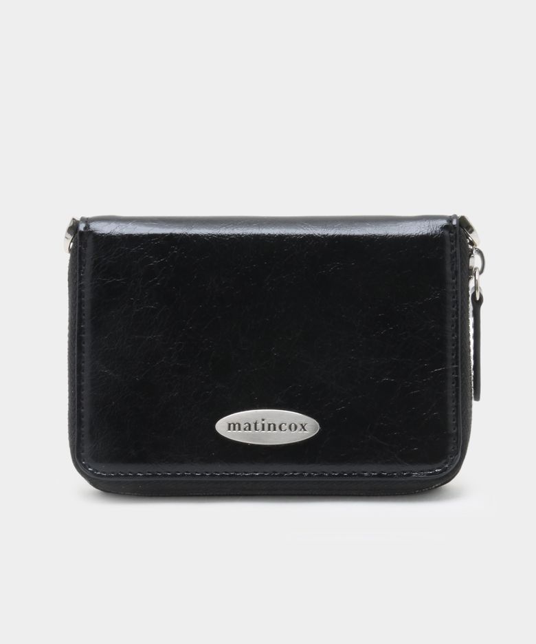 Linea Card Wallet - Black