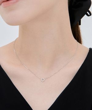 J.CLOVER 목걸이 (JJLJNQ1BF344SW420)