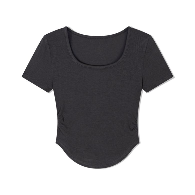 Scoop Soft Top (CHARCOAL)