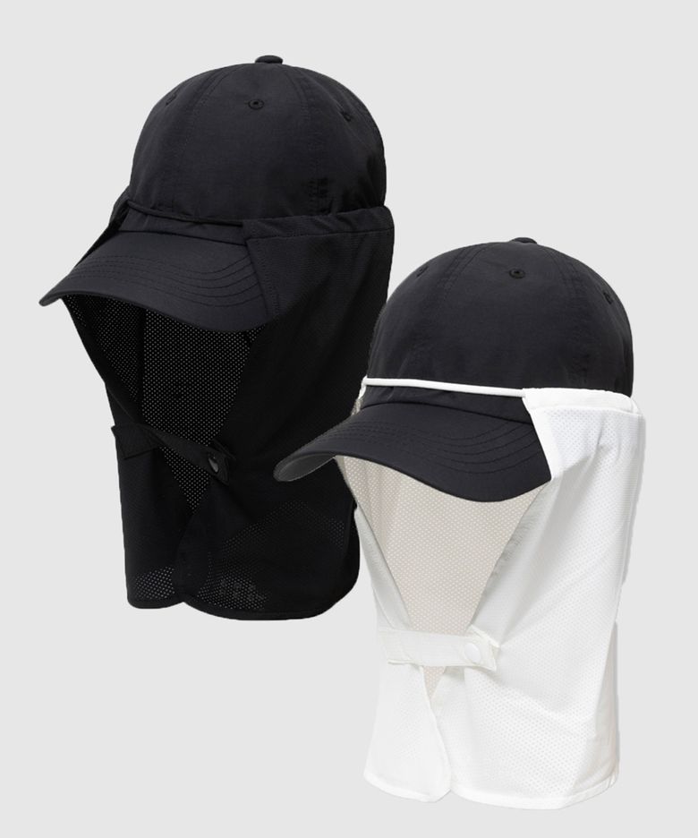 쿨링 뒷목가리개 (2color)