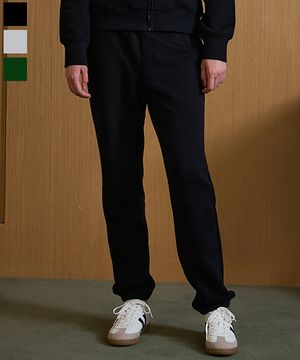 시그니처 로고 조거팬츠 여성 3color