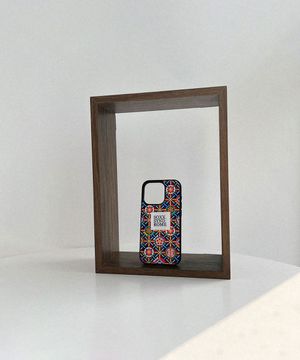 보상당초문 [패브릭 케이스]