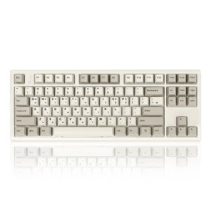 엔데버 오리지널 레트로 PBT 무접점 텐키리스 키보드