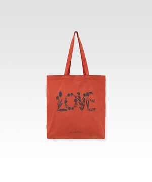 BPD 러브 토트백 레드