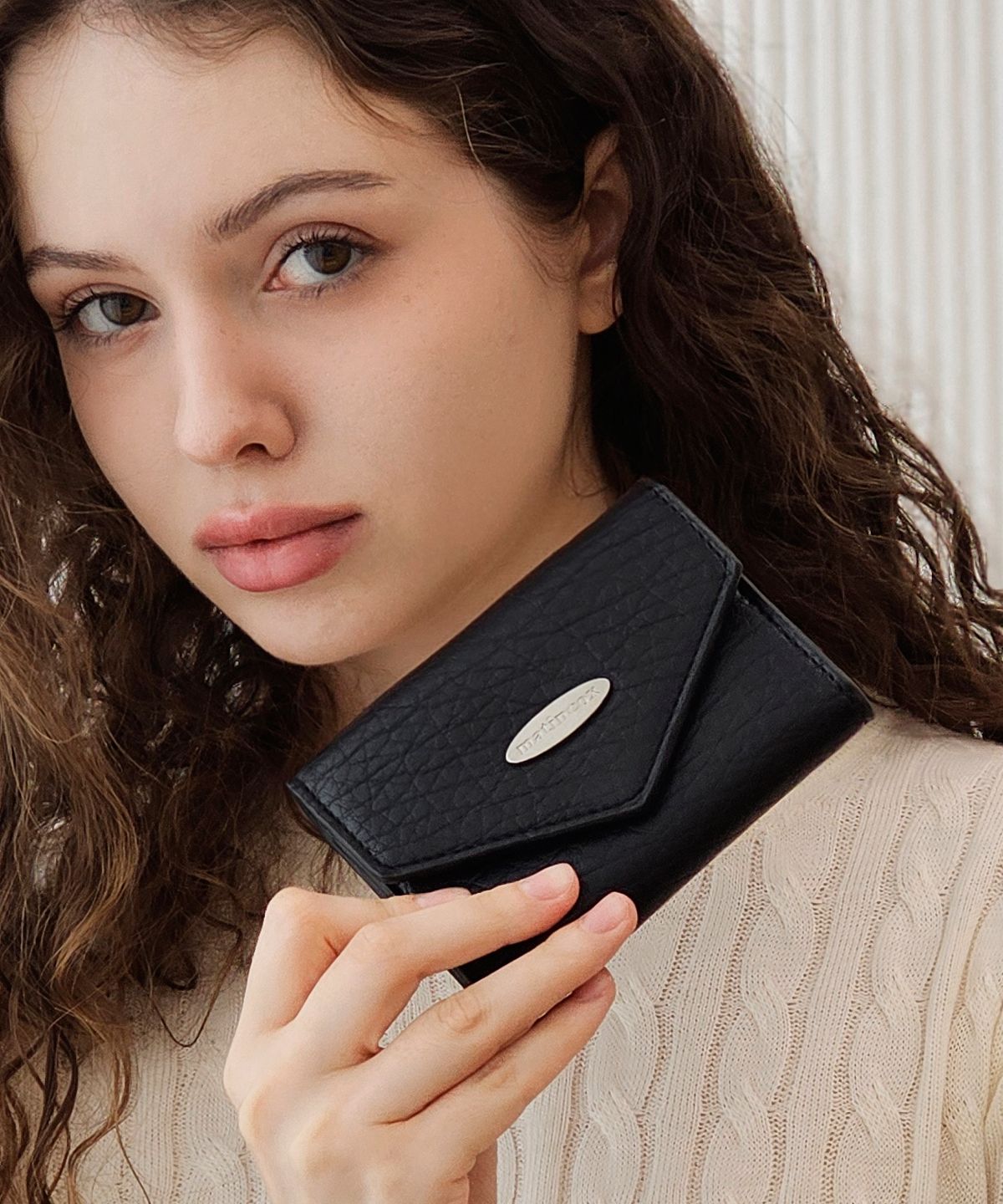 마틴콕스(MATINCOX) Alto Card Wallet - Black