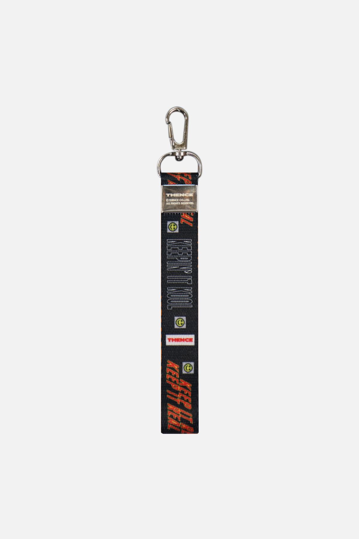 덴스(THENCE) Strap Key Holder_Keep