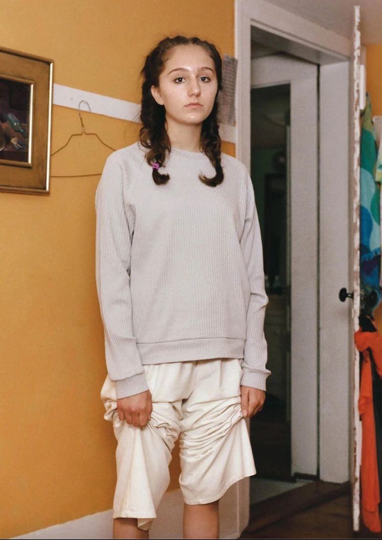 BASIC SWEAT (RIB FLEECE)