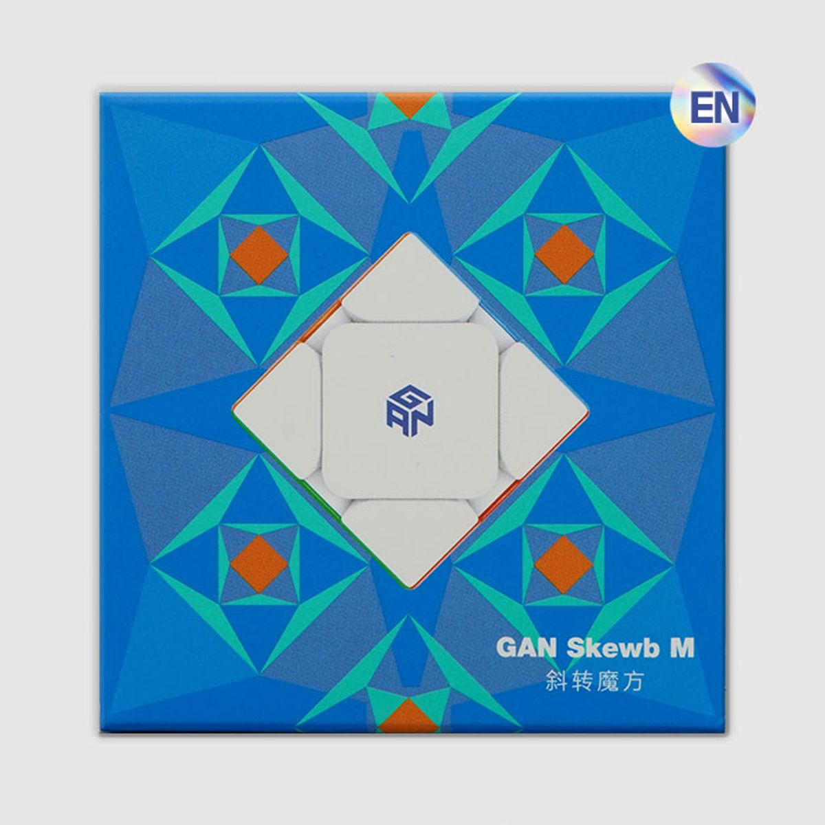 코리아보드게임즈(Korea Boardgames) 간큐브 GAN 스큐브 인핸스드