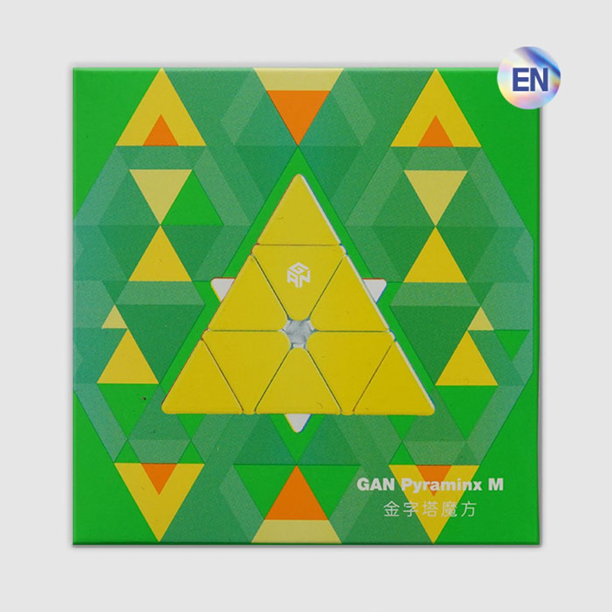 코리아보드게임즈(Korea Boardgames) 간큐브 GAN 피라밍크스 인핸스드