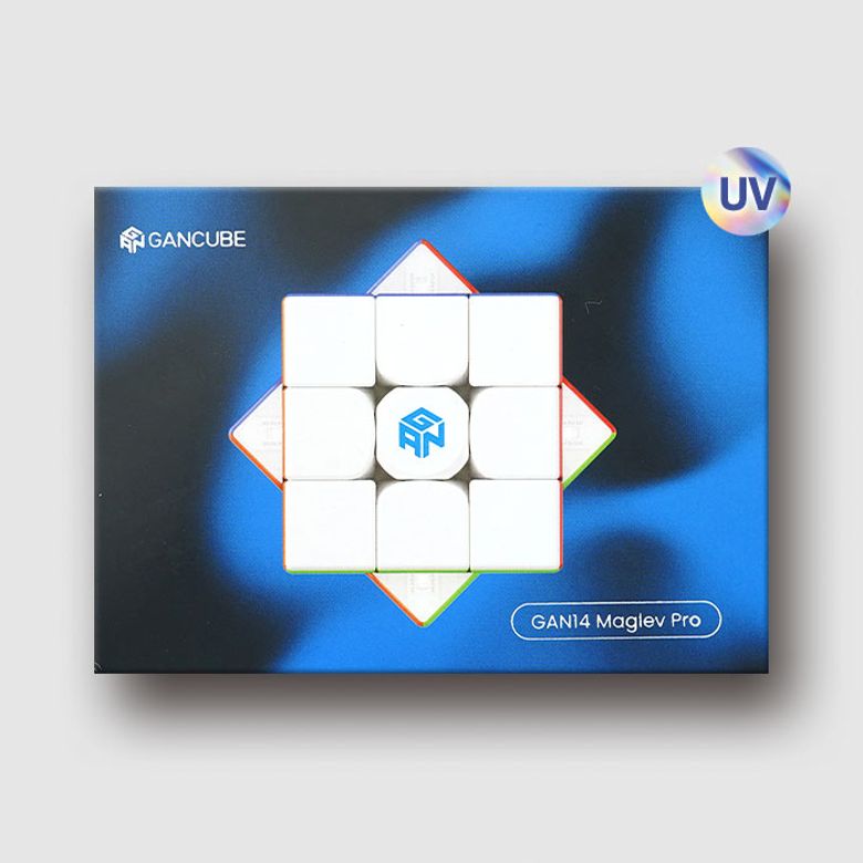 간큐브 GAN14 마그레브 프로 UV