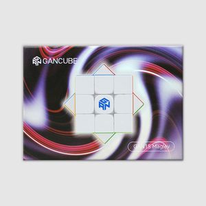 간큐브 GAN15 마그레브