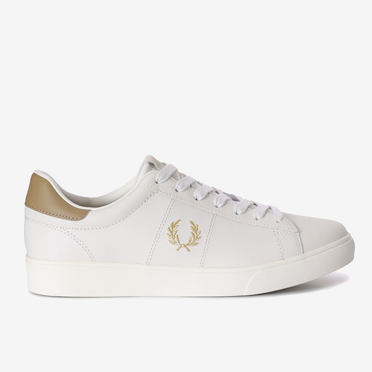 프레드페리(FRED PERRY) 뉴 스펜서 레더 (162) SFPU2314334-162